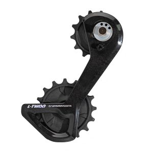 L-TWOO 2025 eRX-TT TIME TRIAL Electronic Hydraulic Disc Brake Groupset 2x10-12 SPEED - Image 7