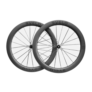 9Velo 2025 Road Disc Carbon Spoke CD Wide Series - Image 1