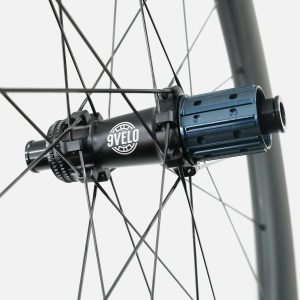 9Velo 2025 Road Disc Lightweight LV WIDE Series - Image 4