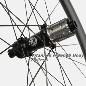 9Velo 2025 Road Disc Lightweight LV WIDE Series - Image 5