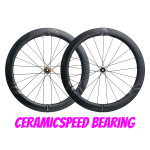 FARSPORTS 2025 New EVO C Series Wheelset-CERAMICSPEED Bearing