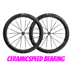 FARSPORTS 2025 New EVO S Series Wheelset-CERAMICSPEED Bearing