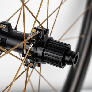 GOOSYNN Ti-Fi Titanium Fiber Spoke G45 PRO Wheelset - Image 4