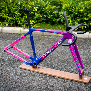 YOELEO Altera G21 DB Gravel Bike Frameset - Image 6