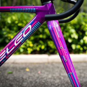 YOELEO Altera G21 DB Gravel Bike Frameset - Image 7