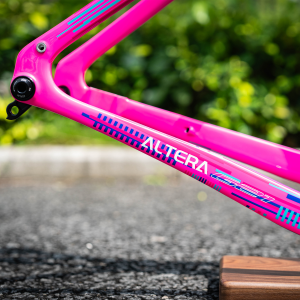 YOELEO Altera G21 DB Gravel Bike Frameset - Image 8