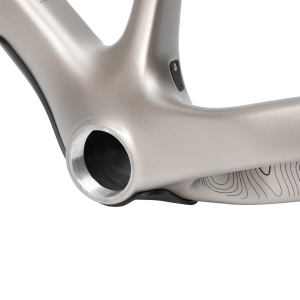 YOELEO Altera G21 DB Gravel Bike Frameset - Image 3