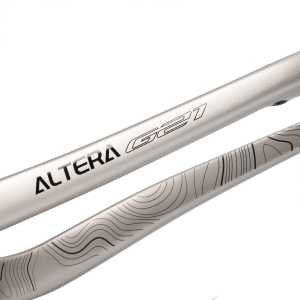 YOELEO Altera G21 DB Gravel Bike Frameset - Image 4