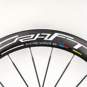 CRW Works 2026 CS5060 Road Disc Brake Wheelset - Image 4