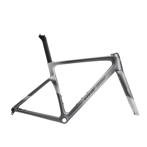 evolve CIMA Speed Artist Carbon Road bike Frameset - Image 5