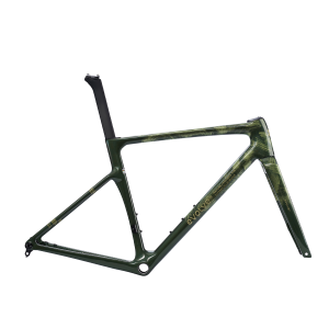 evolve CIMA Speed Artist Carbon Road bike Frameset - Image 7