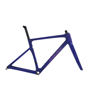 evolve CIMA Speed Artist Carbon Road bike Frameset - Image 8