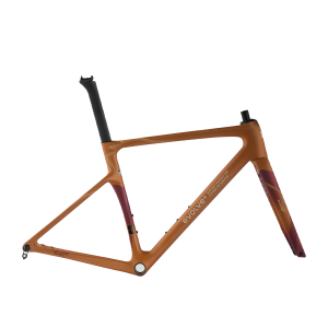 evolve CIMA Speed Artist Carbon Road bike Frameset - Image 9