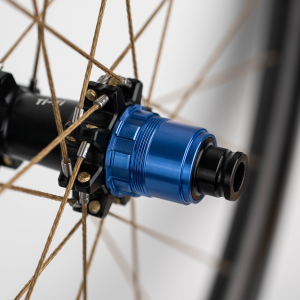 GOOSYNN Ti-Fi Titanium Fiber Spoke R50 PRO Wheelset - Image 4