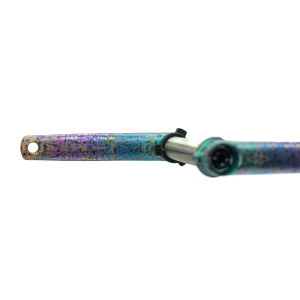 VOICEVELO VFV BASS Titanium Crank Assembly - Image 4