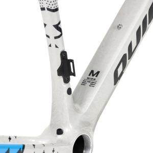 QUICK PRO GR:ONE Carbon GRAVEL Bike FRAMESET - Image 7