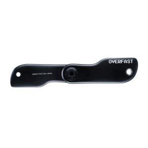 OVERFAST Aero Carbon Crank Assembly - Image 1