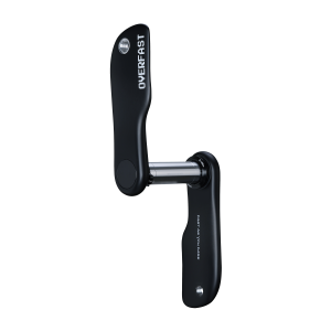 OVERFAST Aero Cranks w/ Spider - Image 3