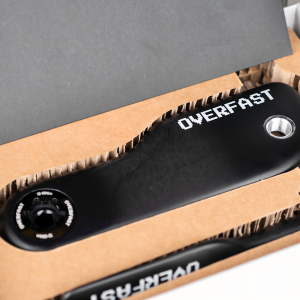 OVERFAST Aero Cranks w/ Spider - Image 5