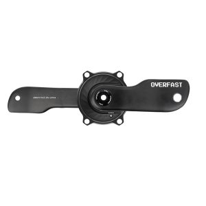 OVERFAST Aero Cranks w/ Spider