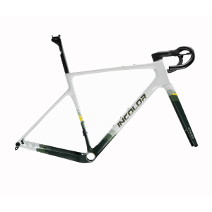 INCOLOR Voyager Gravel Frameset - Image 3